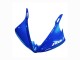 Carenado Moto Yamaha YZF 600 R6 2005 - Azul Negro Mate