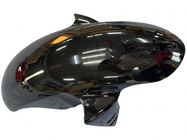 Carenado Moto Yamaha YZF 600 R6 2005 - Rojo Blanco Negro Brillante