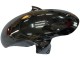 Carenado Moto Yamaha YZF 600 R6 2005 - Rojo Blanco Negro Brillante