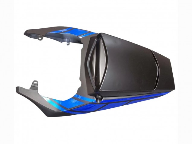 Carenado Moto Yamaha YZF 600 R6 2005 - Negro Azul
