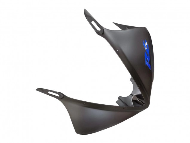 Carenado Moto Yamaha YZF 600 R6 2005 - Negro Azul