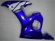 Carenado Moto Yamaha YZF 600 R6 2005 - Azul Blanco