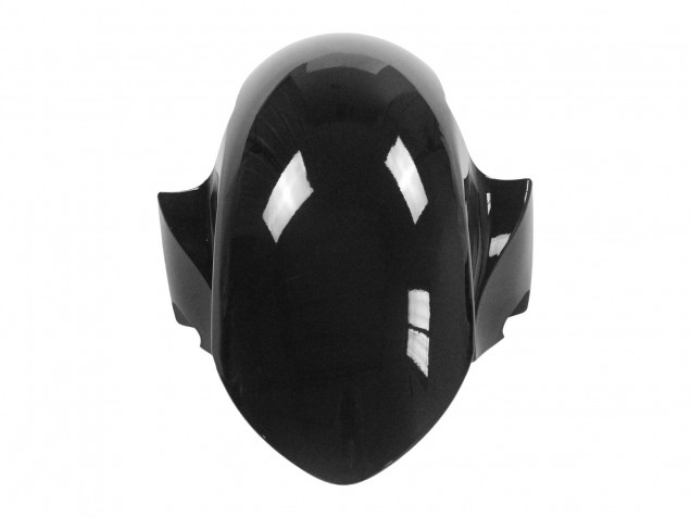 Carenado Moto Yamaha YZF 600 R6 2006-2007 - Azul Negro Brillante