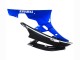 Carenado Moto Yamaha YZF 600 R6 2006-2007 - Azul Negro Brillante