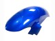 Carenado Moto Yamaha YZF 600 R6 2006-2007 - Azul Blanco Negro Brillante