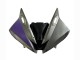 Carenado Moto Yamaha YZF 600 R6 2006-2007 - Gris Púrpura Motul