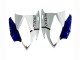 Carenado Moto Yamaha YZF 600 R6 2006-2007 - Blanco Azul Jordan
