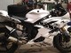 Carenado Moto Yamaha YZF 600 R6 2006-2007 - Blanco Negro Brillante Motul Michelin