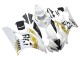 Carenado Moto Yamaha YZF 600 R6 2006-2007 - Blanco Oro Negro Fiat