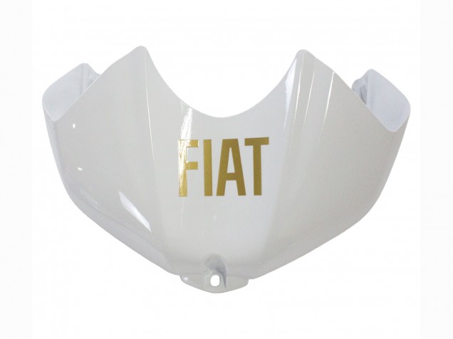 Carenado Moto Yamaha YZF 600 R6 2006-2007 - Blanco Oro Negro Fiat