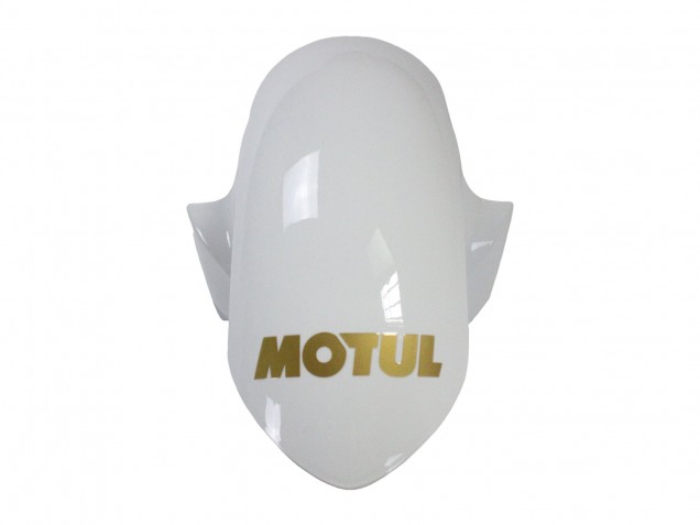 Carenado Moto Yamaha YZF 600 R6 2006-2007 - Blanco Oro Negro Fiat