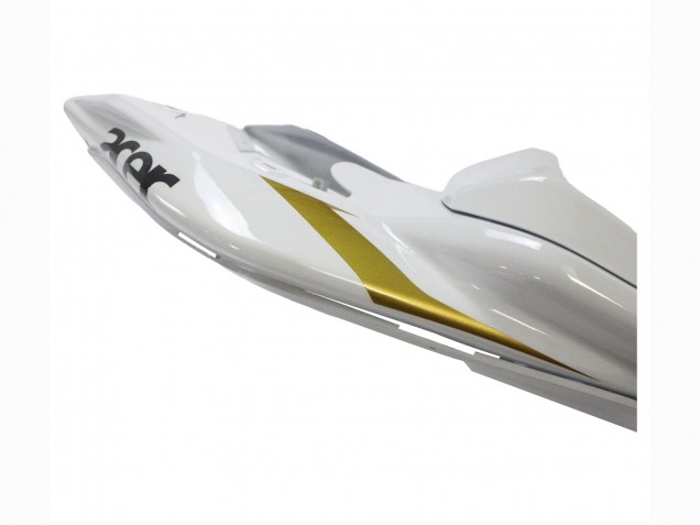Carenado Moto Yamaha YZF 600 R6 2006-2007 - Blanco Oro Negro Fiat