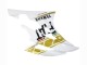 Carenado Moto Yamaha YZF 600 R6 2006-2007 - Blanco Oro Negro Fiat