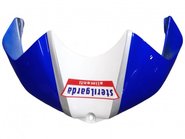 Carenado Moto Yamaha YZF 600 R6 2006-2007 - Blanco Azul Negro Fimer Volvo Yamalube Sterilgarda