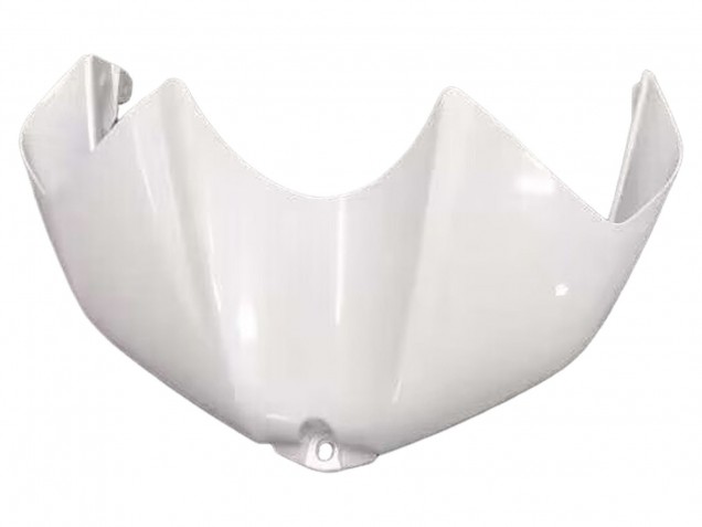 Carenado Moto Yamaha YZF 600 R6 2006-2007 - Blanco Rojo Negro Motul