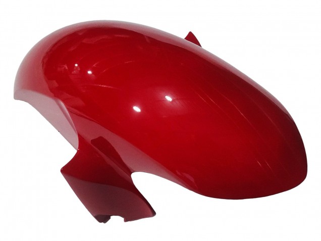 Carenado Moto Yamaha YZF 600 R6 2006-2007 - Blanco Rojo