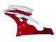 Carenado Moto Yamaha YZF 600 R6 2006-2007 - Blanco Rojo