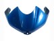 Carenado Moto Yamaha YZF 600 R6 2006-2007 - Azul Neon Verde Negro Tiburón