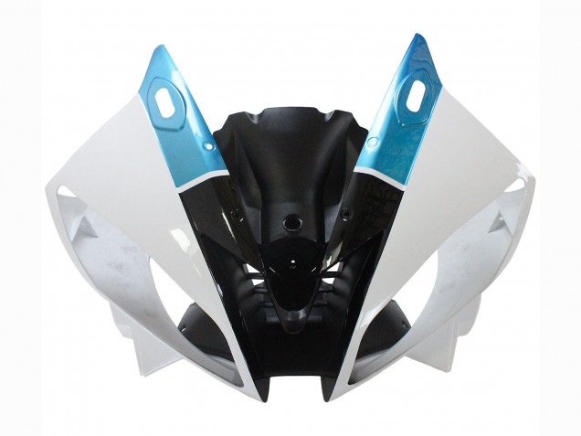 Carenado Moto Yamaha YZF 600 R6 2006-2007 - Blanco Azul Negro Semakin Didepan ENEOS