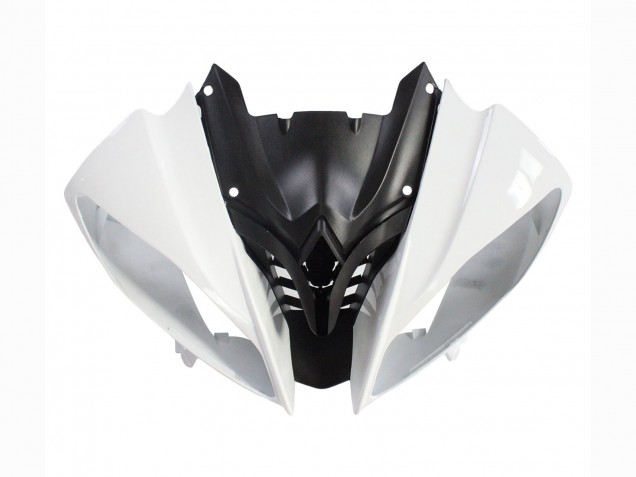 Carenado Moto Yamaha YZF 600 R6 2008-2016 - Blanco Rojo