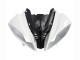 Carenado Moto Yamaha YZF 600 R6 2008-2016 - Blanco Rojo