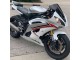 Carenado Moto Yamaha YZF 600 R6 2008-2016 - Blanco Rojo
