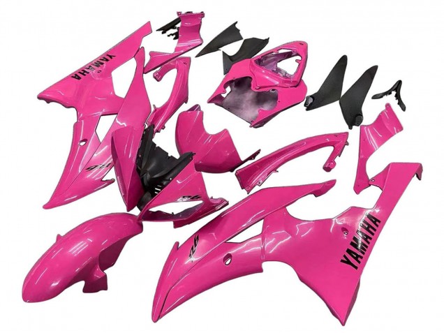 Carenado Moto Yamaha YZF 600 R6 2008-2016 - Rosa