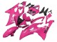 Carenado Moto Yamaha YZF 600 R6 2008-2016 - Rosa