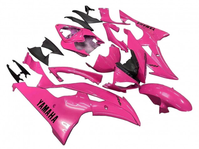 Carenado Moto Yamaha YZF 600 R6 2008-2016 - Rosa