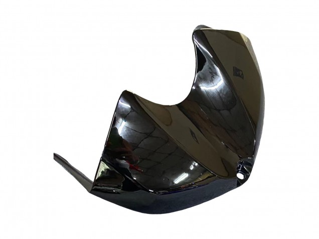 Carenado Moto Yamaha YZF 600 R6 2008-2016 - Azul Negro Brillante