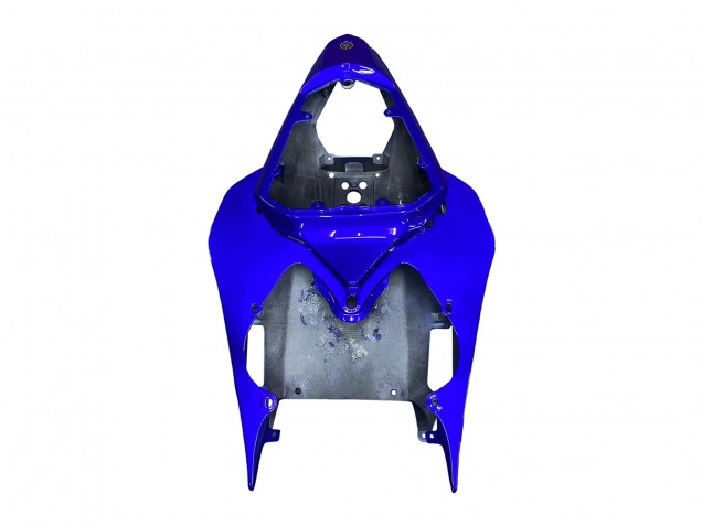 Carenado Moto Yamaha YZF 600 R6 2008-2016 - Azul Negro Brillante