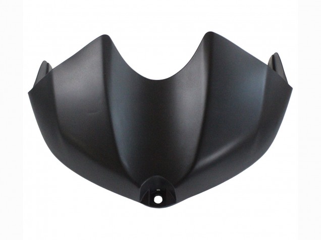 Carenado Moto Yamaha YZF 600 R6 2008-2016 - Negro Brillante Negro Mate