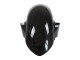 Carenado Moto Yamaha YZF 600 R6 2008-2016 - Negro Brillante Negro Mate