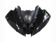 Carenado Moto Yamaha YZF 600 R6 2008-2016 - Negro Brillante Negro Mate