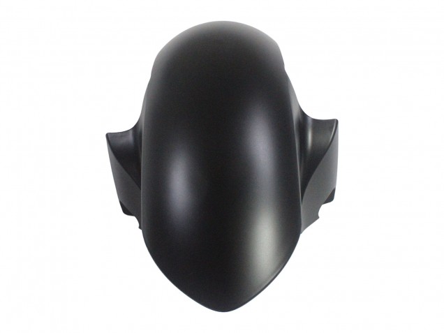 Carenado Moto Yamaha YZF 600 R6 2008-2016 - Blanco Negro Mate Rojo Calcomanías
