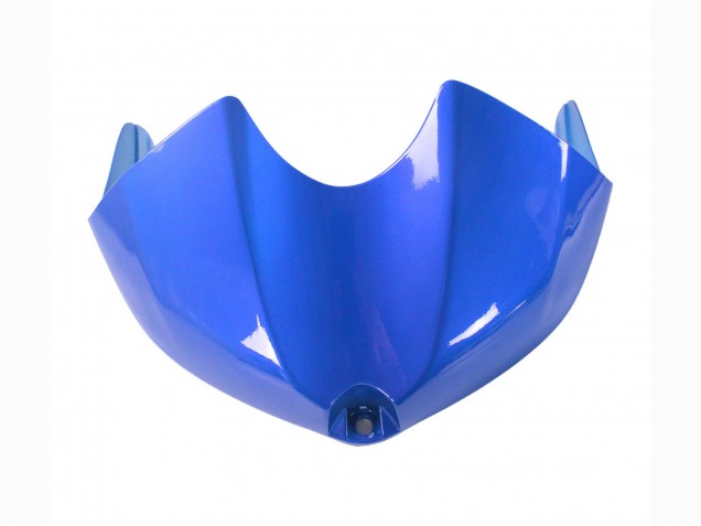 Carenado Moto Yamaha YZF 600 R6 2008-2016 - Blanco Azul Negro Brillante