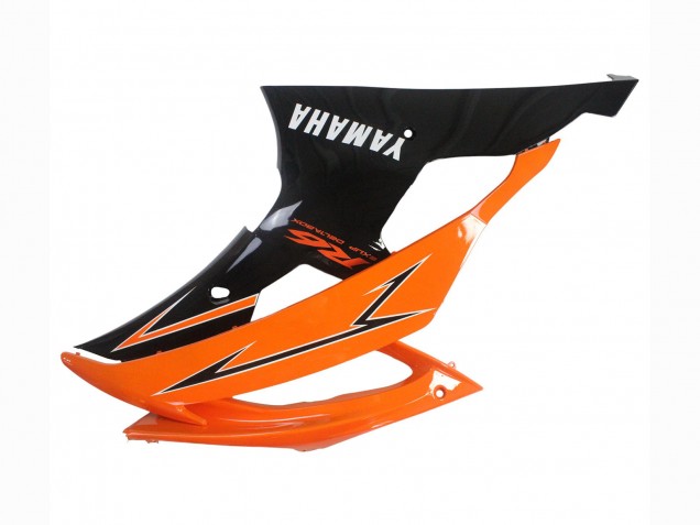 Carenado Moto Yamaha YZF 600 R6 2008-2016 - Naranja Negro