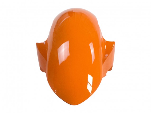 Carenado Moto Yamaha YZF 600 R6 2008-2016 - Naranja Negro