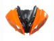 Carenado Moto Yamaha YZF 600 R6 2008-2016 - Naranja Negro