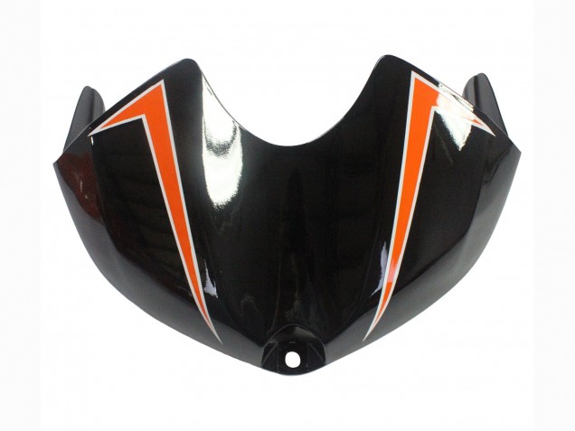 Carenado Moto Yamaha YZF 600 R6 2008-2016 - Naranja Negro