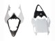 Carenado Moto Yamaha YZF 600 R6 2008-2016 - Blanco Rojo Negro Brillante