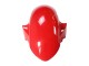 Carenado Moto Yamaha YZF 600 R6 2008-2016 - Blanco Rojo Negro Brillante