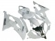 Carenado Moto Yamaha YZF 600 R6 2008-2016 - Blanco Brillante