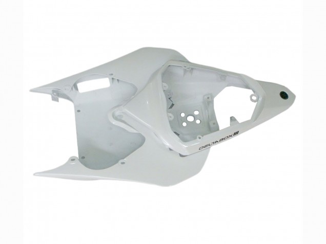 Carenado Moto Yamaha YZF 600 R6 2008-2016 - Blanco Brillante