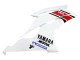 Carenado Moto Yamaha YZF 600 R6 2008-2016 - Blanco Rojo Negro Motul Michelin