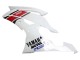 Carenado Moto Yamaha YZF 600 R6 2008-2016 - Blanco Rojo Negro Motul Michelin