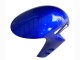 Carenado Moto Yamaha YZF 600 R6 2017-2023 - Azul Negro Mate