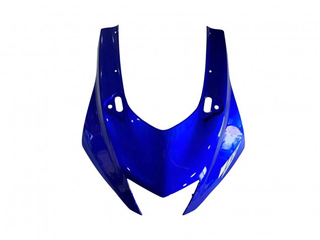Carenado Moto Yamaha YZF 600 R6 2017-2023 - Azul Negro Mate