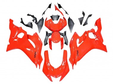 Carenados Moto Yamaha YZF 600 R6 2017-2023 - Rojo