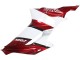 Carenado Moto Yamaha YZF 600 R6 2017-2023 - Blanco Rojo Negro